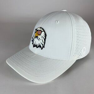 Branded Bills USA Bald Eagle Elite Series Snapback Hat